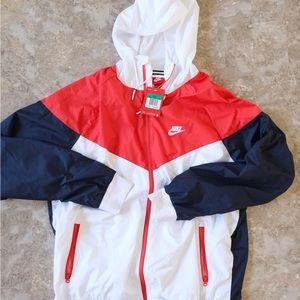 Nike track jacket. Never worn.